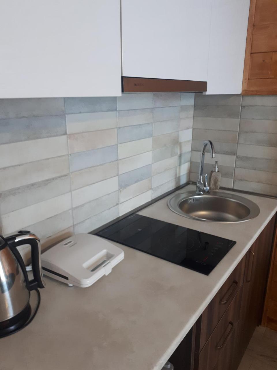 New Gudauri, Loft 2, Apartment 309, Red Co Εξωτερικό φωτογραφία