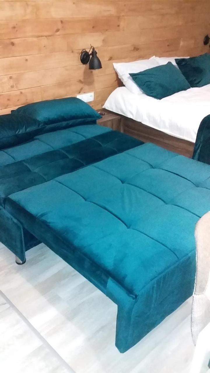 New Gudauri, Loft 2, Apartment 309, Red Co Εξωτερικό φωτογραφία