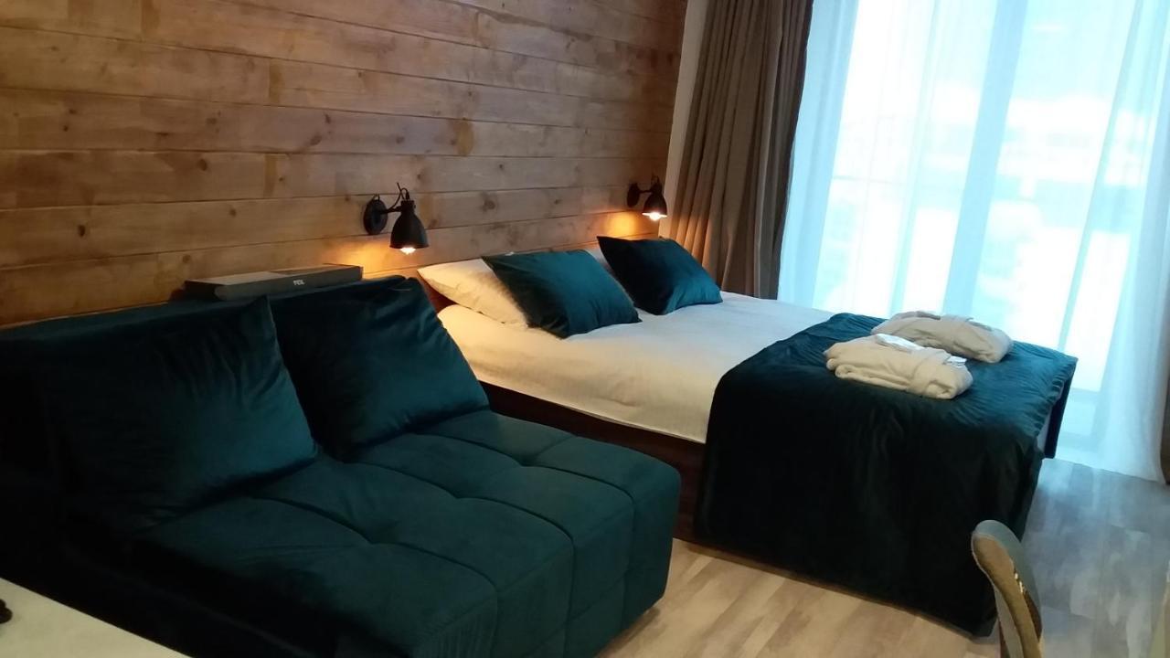 New Gudauri, Loft 2, Apartment 309, Red Co Εξωτερικό φωτογραφία