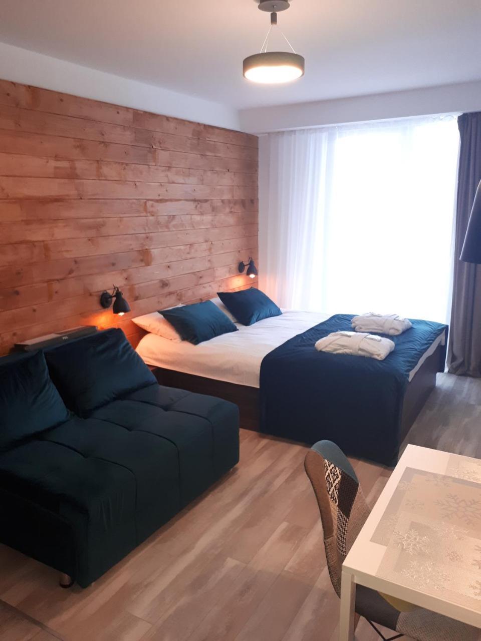 New Gudauri, Loft 2, Apartment 309, Red Co Εξωτερικό φωτογραφία