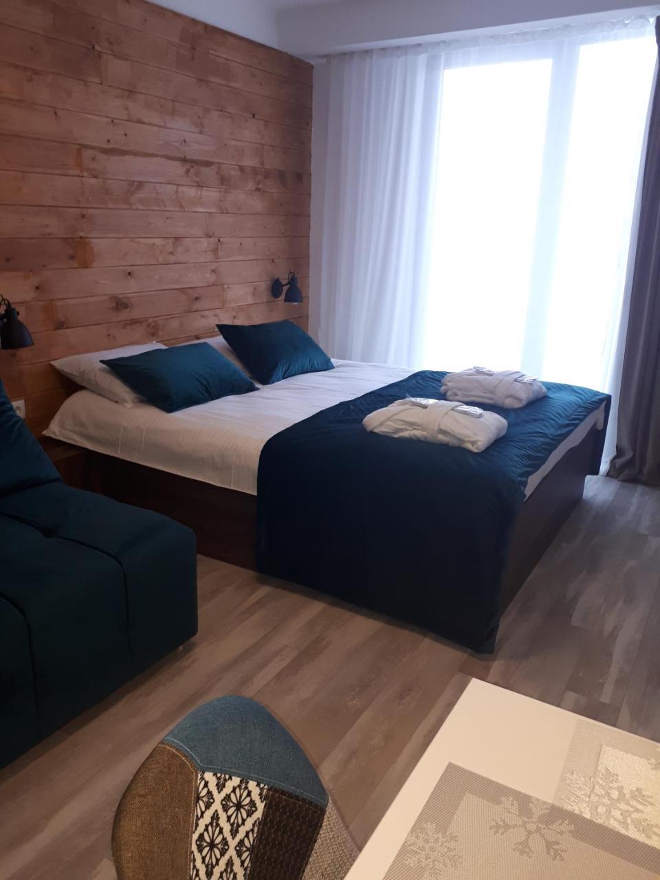 New Gudauri, Loft 2, Apartment 309, Red Co Εξωτερικό φωτογραφία