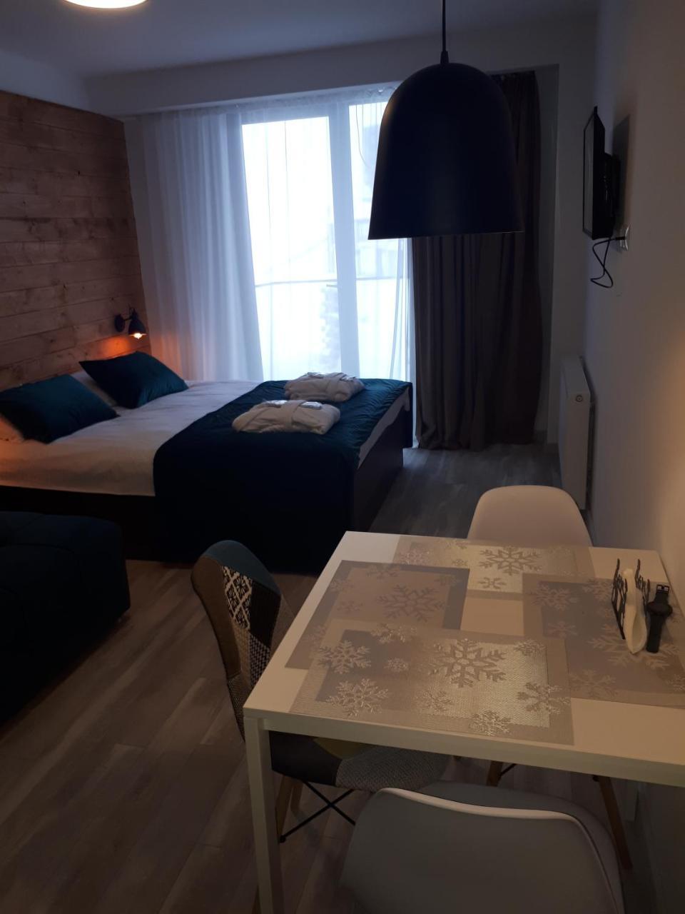 New Gudauri, Loft 2, Apartment 309, Red Co Εξωτερικό φωτογραφία
