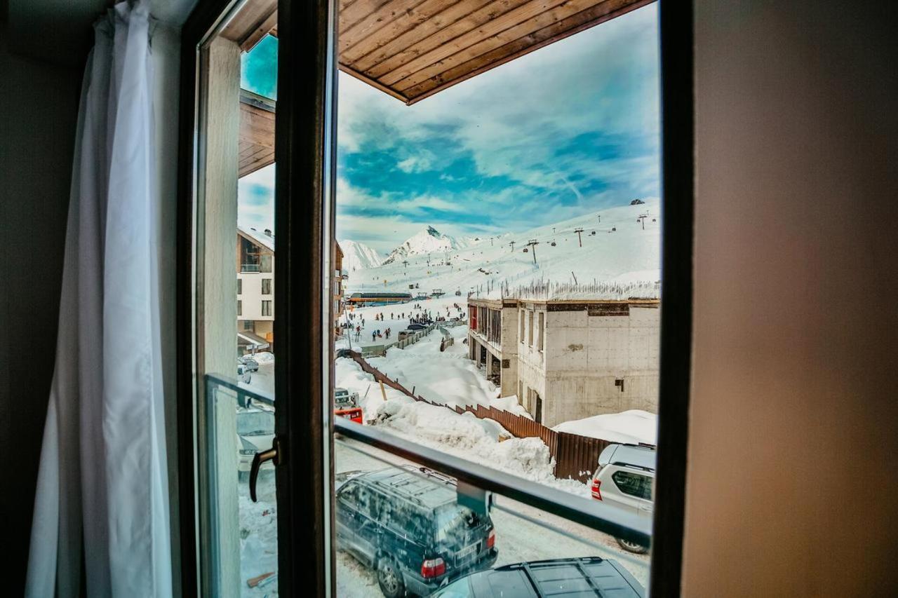 New Gudauri, Loft 2, Apartment 309, Red Co Εξωτερικό φωτογραφία