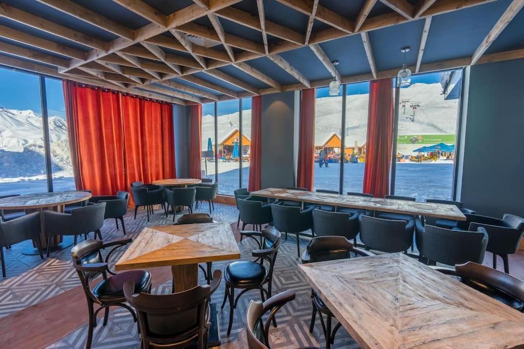 New Gudauri, Loft 2, Apartment 309, Red Co Εξωτερικό φωτογραφία