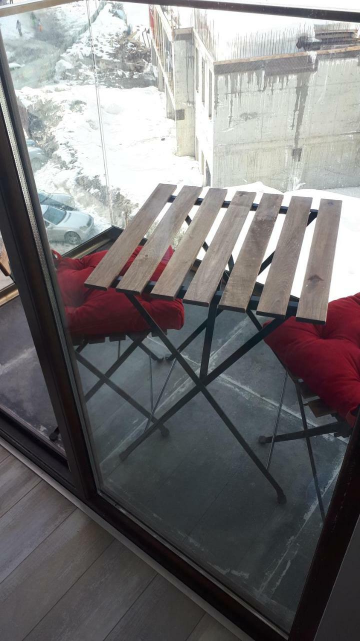 New Gudauri, Loft 2, Apartment 309, Red Co Εξωτερικό φωτογραφία