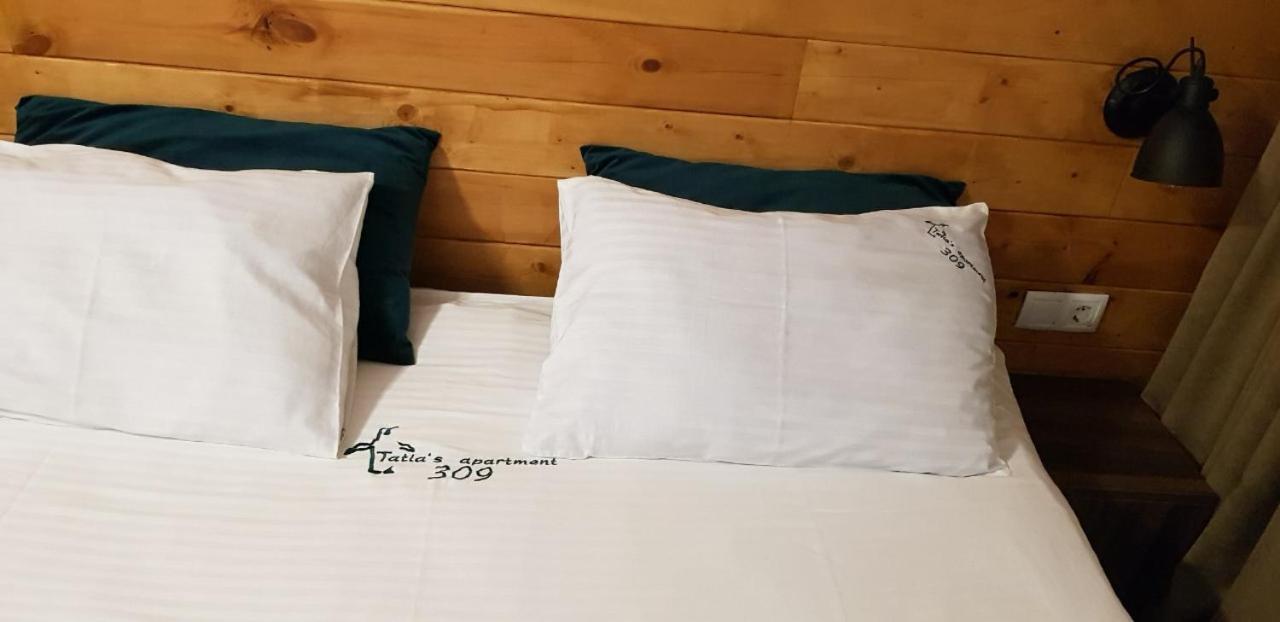 New Gudauri, Loft 2, Apartment 309, Red Co Εξωτερικό φωτογραφία